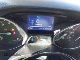 2013 Ford Focus SE with VIN 1FADP3F29DL198501, listed as a IAAI auction lot 41208674 with 45,509 mi miles and . Bid and sale history available at DreamBid. Image 7.