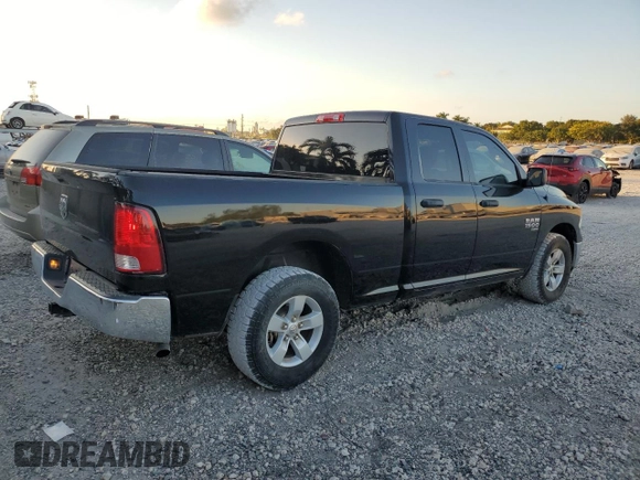 2020 Ram 1500 Tradesman with VIN 1C6RR6FG2LS121410, listed as a Copart auction lot 82881284 with 66,268 mi miles and Clean title. Bid and sale history available at DreamBid. Image 3.