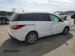 2015 Mazda 5 Sport z VIN JM1CW2BL1F0178961, wystawiony jako Copart lot #49853755 z przebiegiem 154 980 mil mil oraz Szkoda całkowita • Salvage title. Historia ofert i sprzedaży dostępna na DreamBid. Obrazek 3.