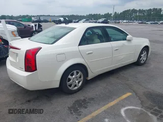 2005 Cadillac CTS z VIN 1G6DP567150191579, wystawiony jako IAAI lot #42399980 z przebiegiem 76 845 mil mil oraz . Historia ofert i sprzedaży dostępna na DreamBid. Obrazek 4.
