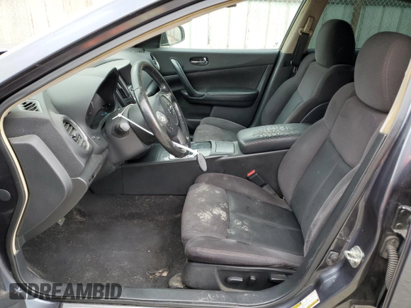 2013 Nissan Maxima SV with VIN 1N4AA5AP7DC810231, listed as a Copart auction lot 55877995 with 166,368 mi miles and Clean title. Bid and sale history available at DreamBid. Image 7.