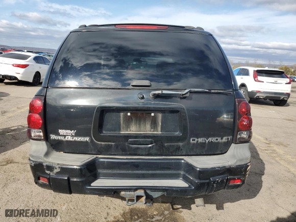 2004 Chevrolet TrailBlazer LS with VIN 1GNDT13S842370061, listed as a Copart auction lot 51428125 with 78,297 mi miles and Salvage Title. Bid and sale history available at carsss.com. Image 6.