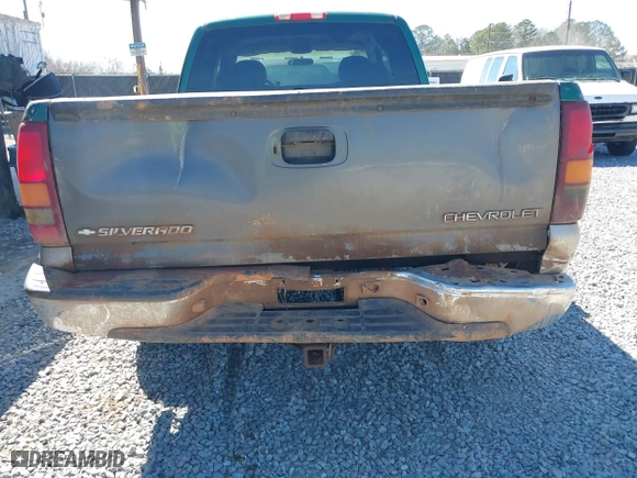 1999 Chevrolet Silverado 1500 LS with VIN 2GCEC19V7X1168265, listed as a IAAI auction lot 41678567 with 1 mi miles. Bid and sale history available at carsss.com. Image 6.