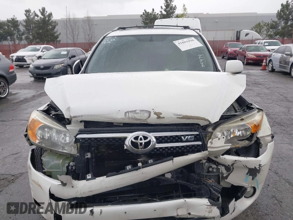 2006 Toyota RAV4 Limited with VIN JTMZK34V765005474, listed as a IAAI auction lot 41801098 with 71,198 mi miles and . Bid and sale history available at DreamBid. Image 13.