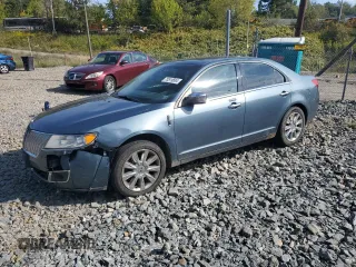 2012 Lincoln MKZ z VIN 3LNHL2GCXCR827302, wystawiony jako Copart lot #70519604 z przebiegiem 150 416 mil mil oraz Szkoda całkowita • Salvage title. Historia ofert i sprzedaży dostępna na DreamBid. Obrazek 1.