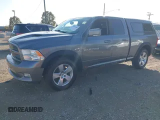 2011 Ram 1500 ST with VIN 1D7RV1GTXBS556473, listed as a IAAI auction lot 40711248 with 210,581 mi miles. Bid and sale history available at carsss.com. Image 17.