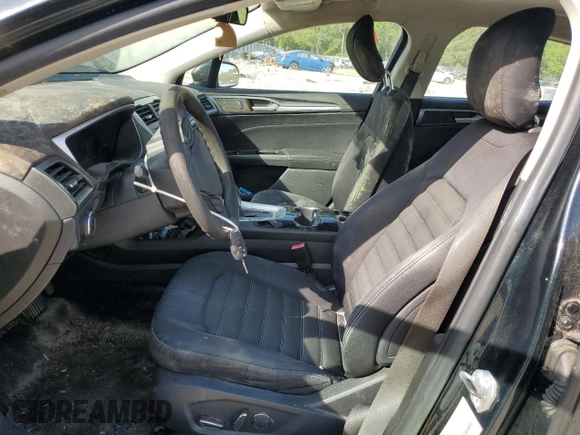 2014 Ford Fusion SE with VIN 3FA6P0H7XER348795, listed as a Copart auction lot 54751975 with 137,734 mi miles and Clean Title. Bid and sale history available at carsss.com. Image 7.