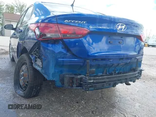 2018 Hyundai Accent SEL z VIN 3KPC24A35JE014945, wystawiony jako IAAI lot #42331451 z przebiegiem Nie podano mil oraz . Historia ofert i sprzedaży dostępna na DreamBid. Obrazek 6.