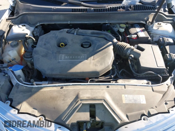 2016 Lincoln MKZ with VIN 3LN6L2G98GR632641, listed as a IAAI auction lot 41022028 with 50,625 mi miles and . Bid and sale history available at DreamBid. Image 10.