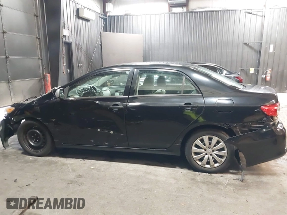 2013 Toyota Corolla L with VIN 2T1BU4EE9DC094853, listed as a IAAI auction lot 41934735 with 122,463 mi miles and . Bid and sale history available at DreamBid. Image 15.