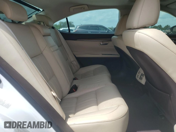 2017 Lexus ES 300h with VIN JTHBW1GG3H2138985, listed as a Copart auction lot 52014955 with 126,653 mi miles and Salvage Title. Bid and sale history available at DreamBid. Image 11.