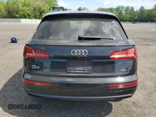 2019 Audi Q5 Prestige с VIN WA1CNAFY0K2112137, выставлен на аукционе Copart как лот 53753645 с пробегом 47 243 миль миль и Списание • Salvage title. История ставок и продаж доступна на DreamBid. Изображение 6.