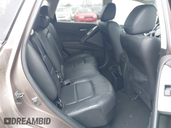2013 Nissan Murano SL z VIN JN8AZ1MU7DW203584, wystawiony jako IAAI lot #41245405 z przebiegiem Nie podano mil oraz . Historia ofert i sprzedaży dostępna na DreamBid. Obrazek 8.