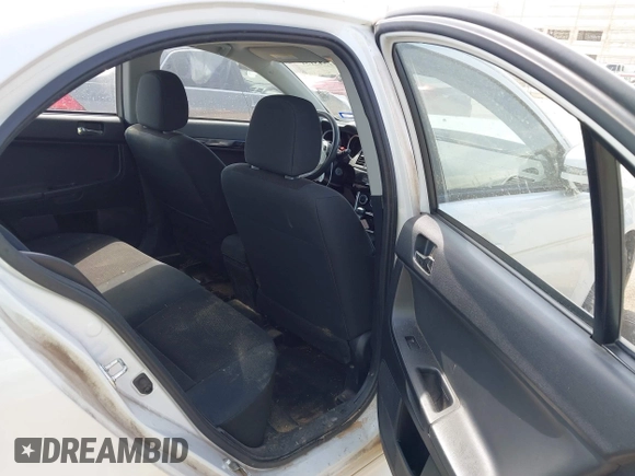 2016 Mitsubishi Lancer ES with VIN JA32U2FU7GU008679, listed as a IAAI auction lot 42543151 with 76,465 mi miles and . Bid and sale history available at DreamBid. Image 8.
