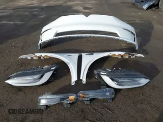 2023 Tesla Model X with VIN 7SAXCBE54PF384403, listed as a IAAI auction lot 40947187 with 16,881 mi miles and . Bid and sale history available at DreamBid. Image 12.