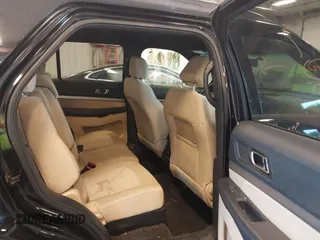2016 Ford Explorer z VIN 1FM5K7B80GGA09516, wystawiony jako IAAI lot #42510260 z przebiegiem 116 430 mil mil oraz . Historia ofert i sprzedaży dostępna na DreamBid. Obrazek 8.