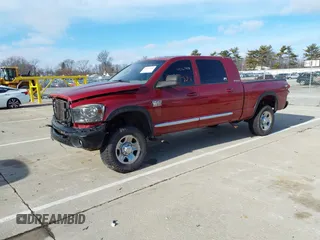 2007 Dodge 2500 SLT with VIN 3D7KS29A07G771077, listed as a IAAI auction lot 41067404 with 357,874 mi miles and . Bid and sale history available at DreamBid. Image 18.
