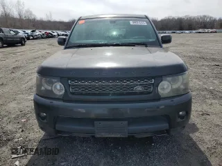 2013 Land Rover Range Rover Sport HSE Lux with VIN SALSK2D4XDA779010, listed as a Copart auction lot 49824265 with 147,787 mi miles and Clean Title. Bid and sale history available at DreamBid. Image 5.