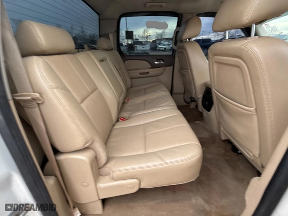 2012 Chevrolet Silverado 1500 LTZ with VIN 3GCPKTE76CG166541, listed as a Copart auction lot 49354455 with 66,255 mi miles and Clean Title. Bid and sale history available at carsss.com. Image 6.