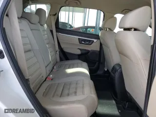 2017 Honda CR-V LX with VIN 5J6RW5H35HL006088, listed as a Copart auction lot 49690215 with 110,239 mi miles and Salvage Title. Bid and sale history available at carsss.com. Image 11.