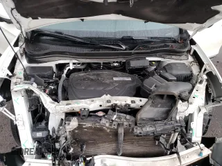 2019 Honda Ridgeline RTL-T with VIN 5FPYK3F63KB006493, listed as a Copart auction lot 43466445 with 51,021 mi miles and Salvage title. Bid and sale history available at DreamBid. Image 11.