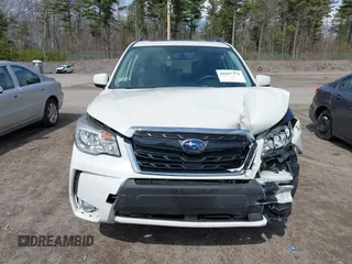 2017 Subaru Forester Premium with VIN JF2SJGEC9HH466834, listed as a IAAI auction lot 41847374 with 93,002 mi miles. Bid and sale history available at carsss.com. Image 12.
