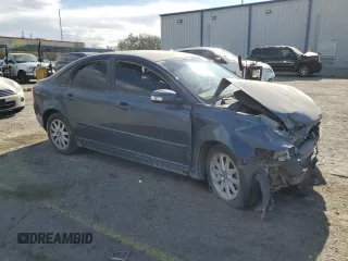 2008 Volvo S40 2.4L с VIN YV1MS382482399976, выставлен на аукционе Copart как лот 53999455 с пробегом Не указан миль и Списание • Salvage title. История ставок и продаж доступна на DreamBid. Изображение 4.