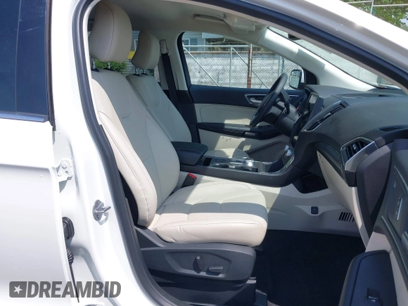 2022 Ford Edge Titanium with VIN 2FMPK4K93NBA83873, listed as a IAAI auction lot 42161317 with 15,780 mi miles. Bid and sale history available at carsss.com. Image 5.