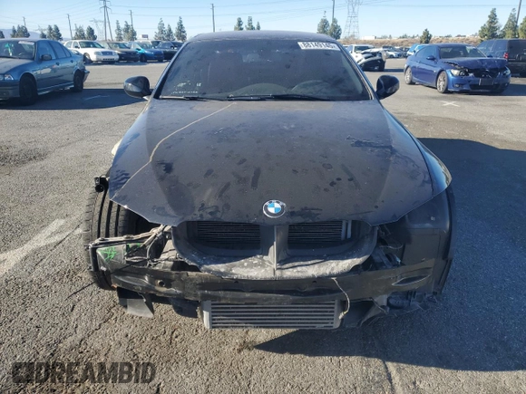 2011 BMW 3 Series 335i with VIN WBADX7C55BE580281, listed as a Copart auction lot 88149145 with 94,927 mi miles and Salvage Title. Bid and sale history available at carsss.com. Image 5.