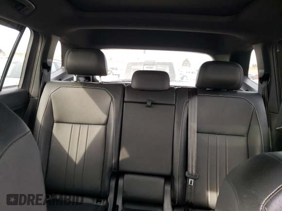 2022 Volkswagen Tiguan SE R-Line Black with VIN 3VV8B7AXXNM106110, listed as a Copart auction lot 43039575 with 24,728 mi miles and Salvage Title. Bid and sale history available at DreamBid. Image 10.