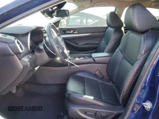 2023 Nissan Maxima SV z VIN 1N4AA6CV9PC513774, wystawiony jako Copart lot #54194405 z przebiegiem 6 766 mil mil oraz Szkoda całkowita • Salvage title. Historia ofert i sprzedaży dostępna na DreamBid. Obrazek 7.