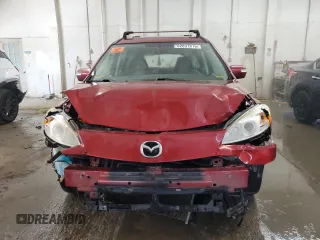 2014 Mazda 5 Sport z VIN JM1CW2BL1E0164721, wystawiony jako Copart lot #62631915 z przebiegiem 111 725 mil mil oraz Szkoda całkowita • Salvage title. Historia ofert i sprzedaży dostępna na DreamBid. Obrazek 5.