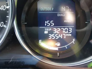 2016 Mazda Mazda6 i Sport with VIN JM1GJ1U50G1436343, listed as a IAAI auction lot 41760556 with 35,547 mi miles. Bid and sale history available at carsss.com. Image 15.