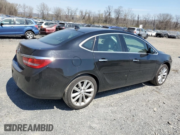 2012 Buick Verano Convenience Group with VIN 1G4PR5SK6C4177645, listed as a Copart auction lot 53781315 with 132,301 mi miles and Salvage Title. Bid and sale history available at carsss.com. Image 3.