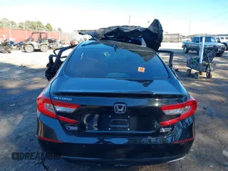2022 Honda Accord Touring with VIN 1HGCV3F98NA040187, listed as a IAAI auction lot 38557958 with Not provided miles and . Bid and sale history available at DreamBid. Image 16.