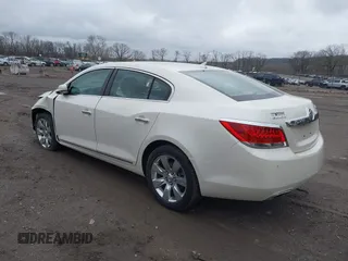 2013 Buick LaCrosse Leather with VIN 1G4GC5E39DF330739, listed as a IAAI auction lot 41914894 with 42,641 mi miles. Bid and sale history available at carsss.com. Image 3.