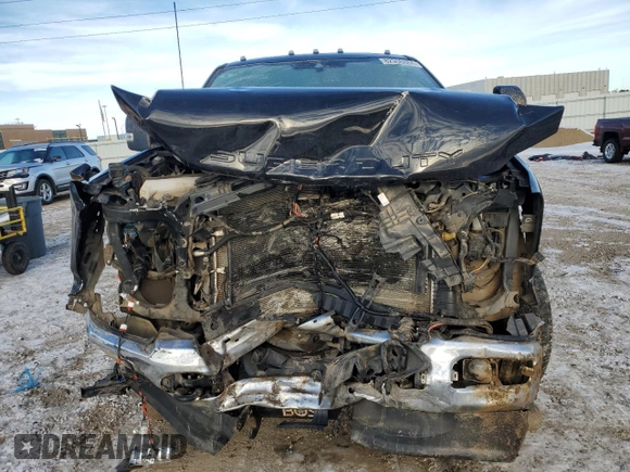 2023 Ford F-350 XL with VIN 1FT8W3BT5PED85644, listed as a Copart auction lot 82908884 with 39,807 mi miles and Salvage title. Bid and sale history available at DreamBid. Image 5.