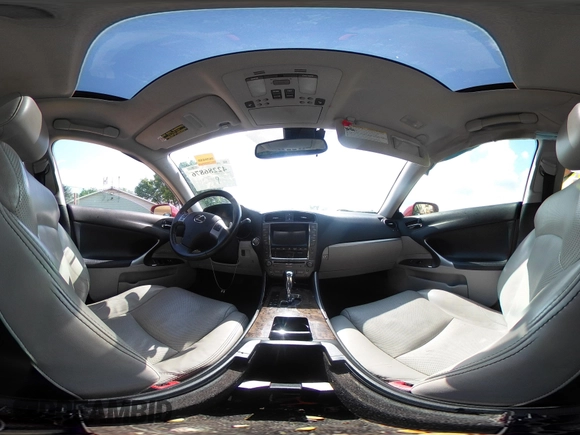 2012 Lexus IS 250 with VIN JTHCF5C25C5058617, listed as a IAAI auction lot 42286876 with 135,789 mi miles and . Bid and sale history available at DreamBid. Image 23.