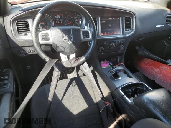 2013 Dodge Charger SXT with VIN 2C3CDXHG8DH617762, listed as a Copart auction lot 71639514 with 146,616 mi miles and Salvage Title. Bid and sale history available at carsss.com. Image 8.