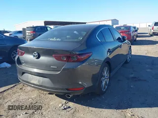 2021 Mazda 3 Select with VIN JM1BPABL8M1321124, listed as a IAAI auction lot 41695068 with Not Provided miles and . Bid and sale history available at DreamBid. Image 4.