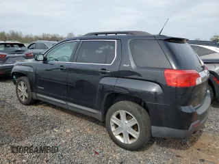 2012 GMC Terrain SLT-1 with VIN 2GKFLUE52C6372890, listed as a Copart auction lot 53602855 with 203,508 mi miles and Salvage title. Bid and sale history available at DreamBid. Image 2.