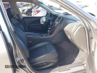 2017 Infiniti QX50 with VIN JN1BJ0RP7HM389345, listed as a IAAI auction lot 41906473 with 36,331 mi miles. Bid and sale history available at carsss.com. Image 5.