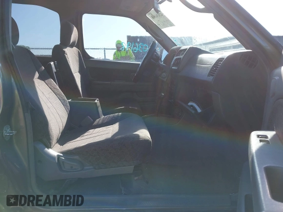 2001 Nissan Xterra XE with VIN 5N1ED28T41C525367, listed as a IAAI auction lot 42036198 with 246,114 mi miles and . Bid and sale history available at DreamBid. Image 5.