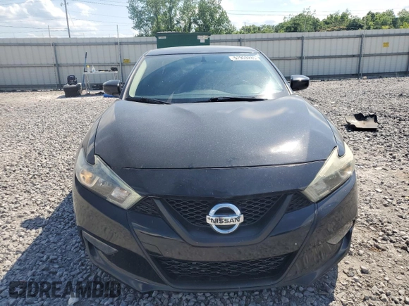 2016 Nissan Maxima S с VIN 1N4AA6AP6GC422238, выставлен на аукционе Copart как лот 57959285 с пробегом 187 328 миль миль и Списание • Salvage title. История ставок и продаж доступна на DreamBid. Изображение 5.