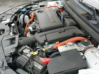2023 Honda Accord EX-L with VIN 1HGCY2F60PA069600, listed as a IAAI auction lot 43195791 with 27,136 mi miles and . Bid and sale history available at DreamBid. Image 19.