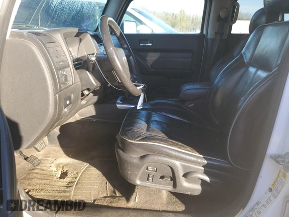 2008 Hummer H3 SUV with VIN 5GTEN13E488138084, listed as a Copart auction lot 79616464 with 205,506 mi miles and Clean Title. Bid and sale history available at carsss.com. Image 7.