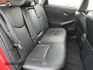 2015 Toyota Prius Four with VIN JTDKN3DU9F0427596, listed as a Copart auction lot 55573695 with 171,480 mi miles and Salvage Title. Bid and sale history available at DreamBid. Image 10.