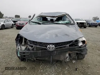 2016 Toyota Corolla L with VIN 2T1BURHE7GC505924, listed as a Copart auction lot 85343904 with Not provided miles and Non repairable. Bid and sale history available at DreamBid. Image 5.