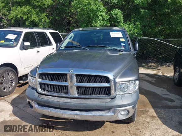 2005 Dodge 2500 SLT with VIN 3D7KR28D75G757830, listed as a IAAI auction lot 42175332 with 226,270 mi miles and . Bid and sale history available at carsss.com. Image 12.