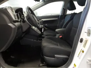 2010 Pontiac Vibe w/1SB with VIN 5Y2SP6E02AZ419870, listed as a Copart auction lot 73116834 with 113,169 mi miles and Non Repairable. Bid and sale history available at carsss.com. Image 7.